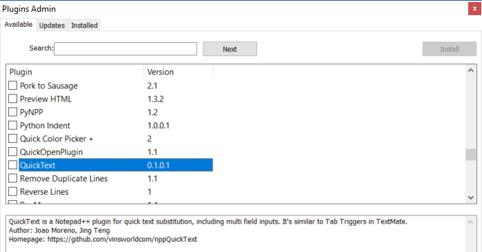 How To Create Abbreviations For Java Code Notepad Community