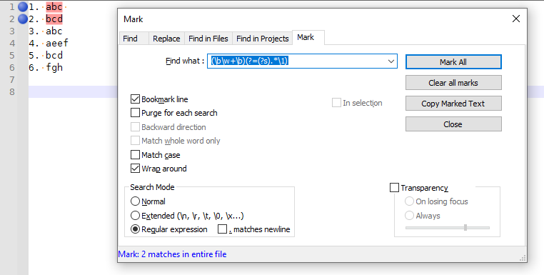 how-to-highlight-repeated-words-multiple-words-repeated-in-a-text