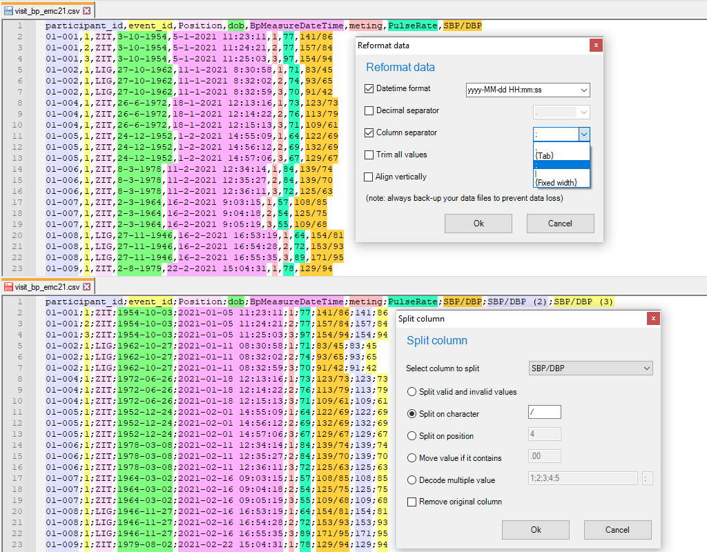 Csv Reader Length