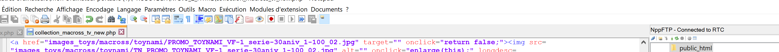 icon menu are very small in 4K | Notepad++ Community