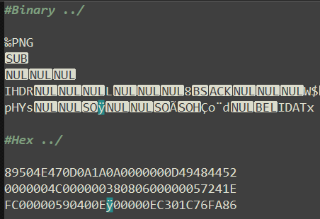 ascii to hex issue with FF (Notepad++).png