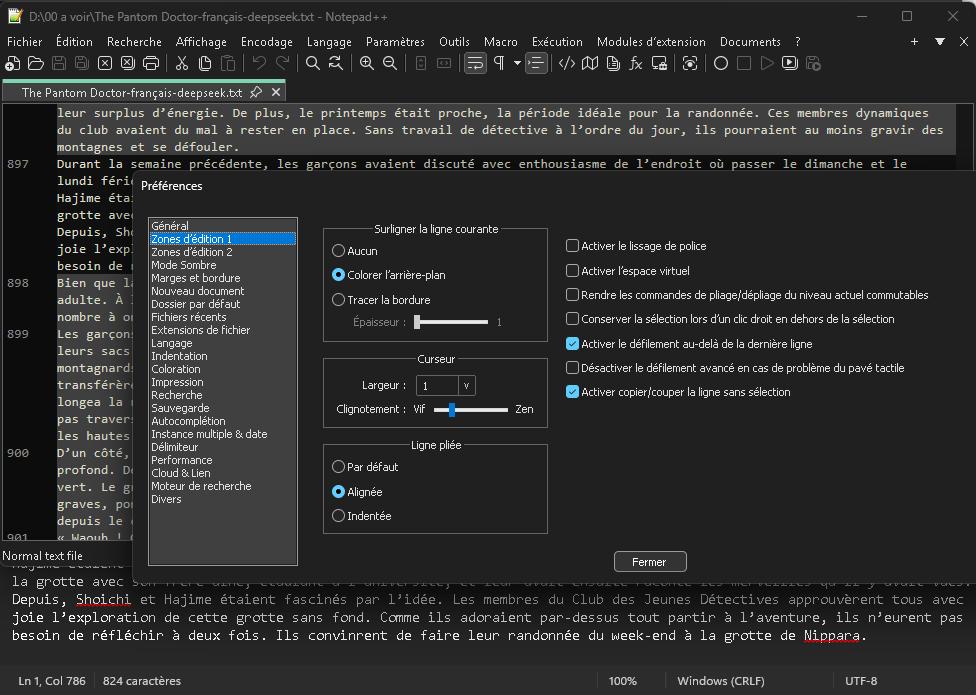 notepad++_blurry_v8.7.5_64bits_on_windows_11_with_cleartype_disabled_settings.png
