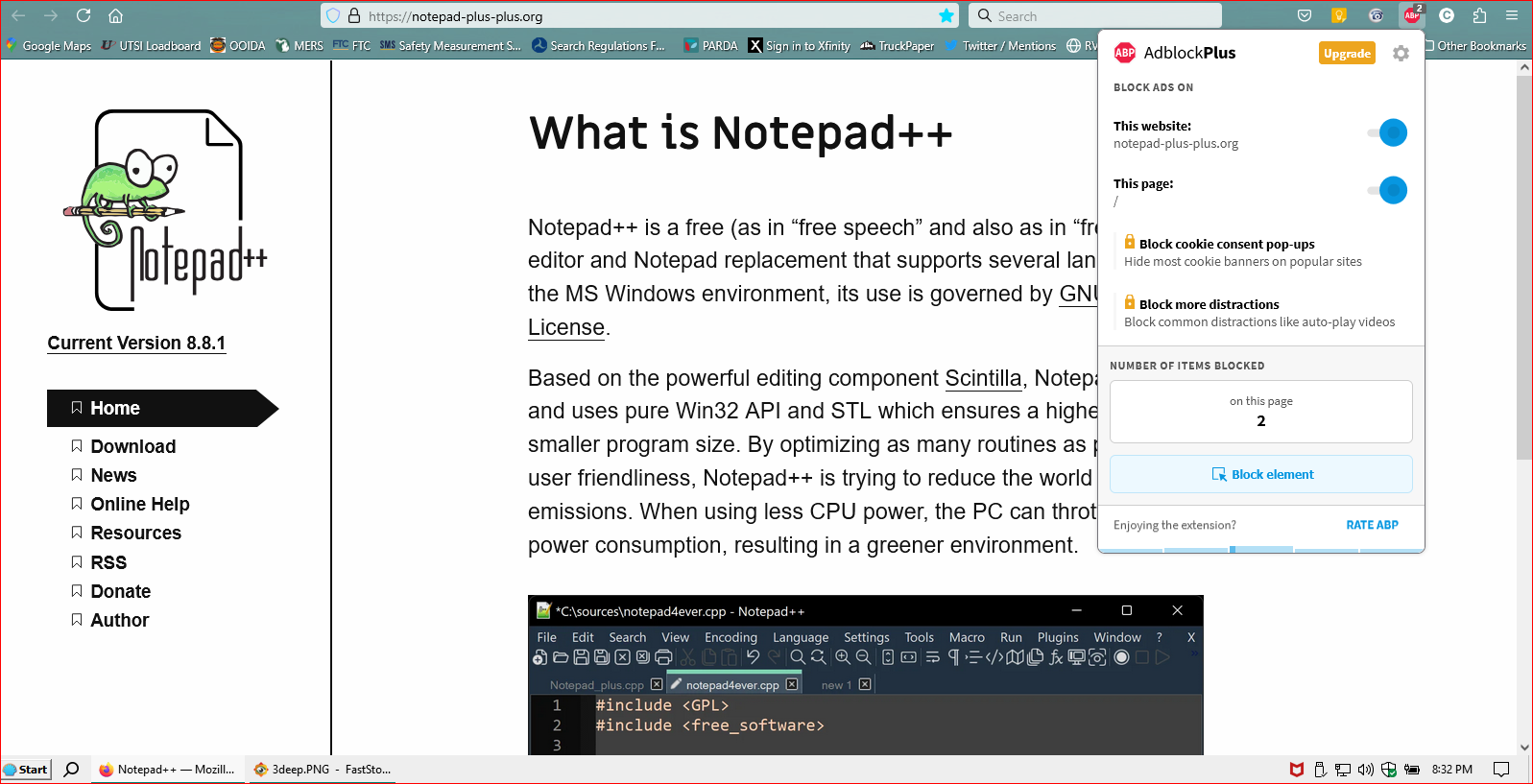 FirefoxAdBlockNPPScreen.PNG