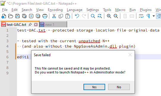 npp-snapshotsON-multiinstOFF-askforadmin.png