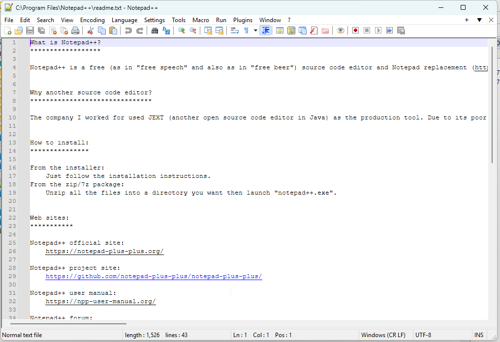 NP++ 8.7.7 after reinstall.png
