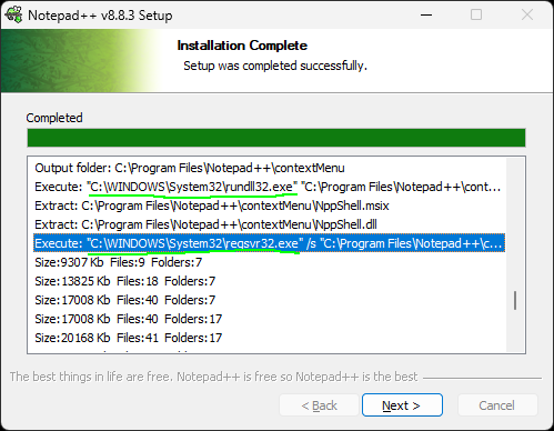 npp-install-v883-ok.png