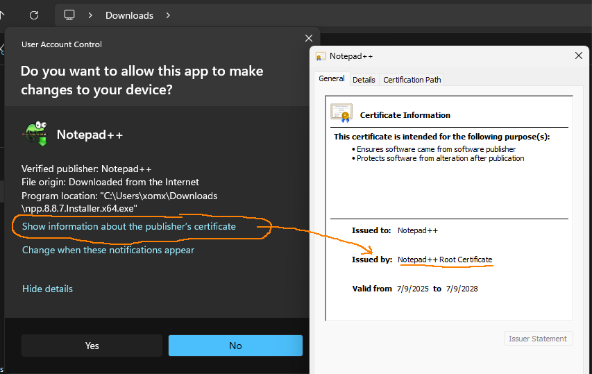 npp-v887-UAC-cert.png